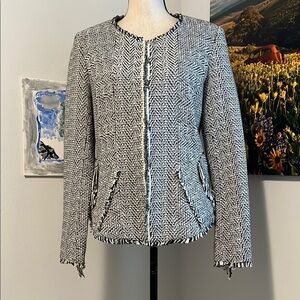 Kobi Halperin Tweed Jacket